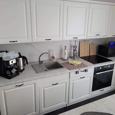 Przytulny Apartament - Platan Свиноуйсьце Экстерьер фото