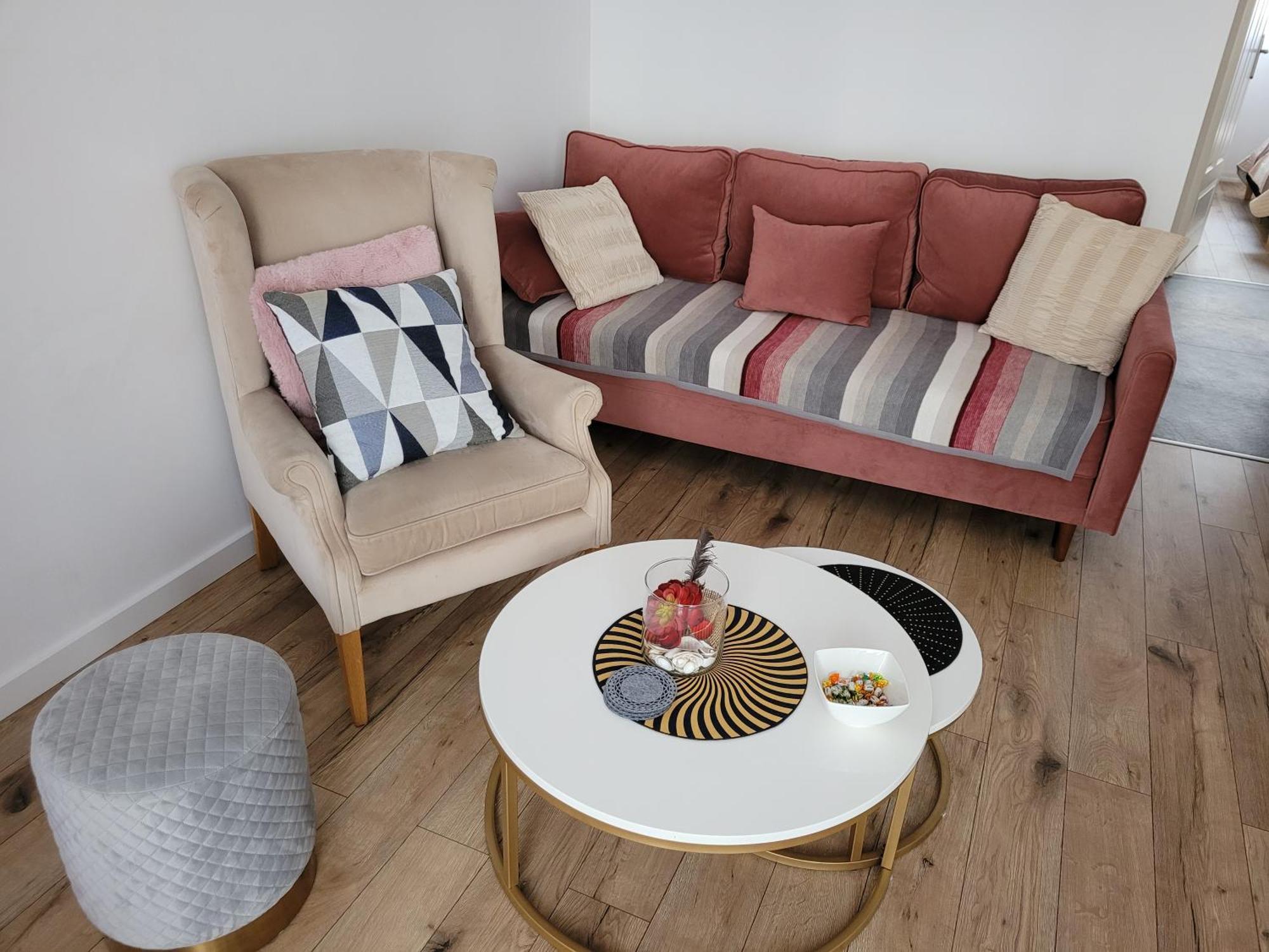 Przytulny Apartament - Platan Свиноуйсьце Экстерьер фото
